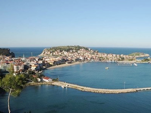 Amasra’da 5 bin yıllık antik kent gün yüzüne çıkacak Bartın’ın,