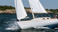 Headsails are getting smaller on the latest generation of boats as designers, builders and sailors embrace the ease of handling and simplicity provided by large mainsails and smaller foretriangles. Genoas no longer exist on modern racing boats, but the day […]