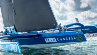 Unchallenged, Concise 10 blazed into Plymouth this morning, first boat home in the 47th Rolex Fastnet Race. Tony Lawson’s MOD70 trimaran crossed the finish line off Plymouth breakwater at 05:55:00 BST with a race time of 42 hours and 55 […]