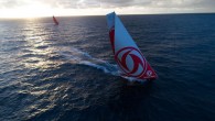 China’s Dongfeng Race Team edged out MAPFRE by just 56 seconds in a Rolex Fastnet Race thriller in the early hours of Wednesday, as an intense night of lead changes and fickle winds ended with the entire fleet separated by […]