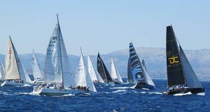 Arkas’ın EAYK ve ICYC Çeşme Marina işbirliğinde düzenlediği Aegean Link