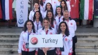 ANKARA – Avrupa Sualtı Hokeyi Şampiyonası, Macaristan’da başladı. Türkiye Sualtı Sporları Federasyondan (TSSF) yapılan açıklamaya göre, Eger kentinde 10 ülkenin katılımıyla organize edilen şampiyonada milliler, ilk gün 2 galibiyet ve bir beraberlik elde etti. Geçen yıl dünya ikincisi olan Sualtı […]