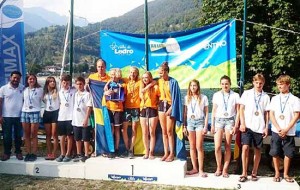 2017 Optimist Avrupa Takım Yarışı Şampiyonası, 22-27 Ağustos tarihleri arasında