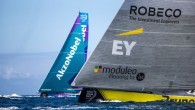 MAPFRE maintained their near-faultless performance in Volvo Ocean Race qualifying – and gave themselves the best possible chance of completing overall victory in the Leg Zero series – as they led the fleet over the finish line on a short […]