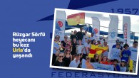Türkiye Yelken Federasyonu ile İMEAK Deniz Ticaret Odası İzmir Şubesi koordinesinde, Seferihisar, Dikili, Çeşme Belediyesi ve Göztepe Yelken ve Windsurf Kulübü işbirliği ile düzenlenen “TYF-DTO Rüzgar Sörfü Slalom Türkiye Ligi’nin üçüncü ayağı 3-6 Ağustos 2017 tarihlerinde Urla Torasan Göztepe Windsurf […]