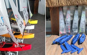 Her geçen gün daha çok yelkencinin ilgisini çekmeye başlayan radyo