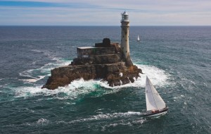 A record entry for the 2017 Rolex Fastnet Race is