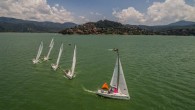 Valle De Bravo, Mexico (August 16, 2017) – The first day of the International Women’s Keelboat Championship kicked off with opening ceremony which included the official start of the event declared by the Mayor of Valle De Bravo, Mauricio Osorio […]