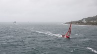 MAPFRE took first blood in the opening battle of the Volvo Ocean Race fleet – with Xabi Fernández and his Spanish team finding faultless form to smash the established record time for a monohull around the Isle of Wight. MAPFRE […]