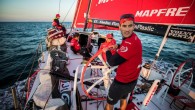 Xabi Fernández and his in-form MAPFRE team claimed their second victory in Leg Zero qualifying with another commanding performance in the build-up to the Volvo Ocean Race. MAPFRE had a lead of seven nautical miles when they crossed the finish […]