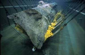 The dead submarine crew hadn’t moved from their stations for