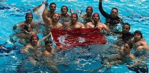 Macaristan’ın Eger şehrinde bugün sona eren 2017 Sualtı Hokeyi Büyükler