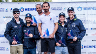 Brother’s Deniz and Ates Cinar won gold on Sunday at The Hempel Sailing World Championships Aarhus Denmark 2018 Test Event, defendeding their 12-point buffer going into the men’s 470 final. https://www.manage2sail.com/en-US/event/13f66039-acb3-449e-9cd1-ffb3f04bb939#!/results?classId=e14e8849-a546-41bf-9797-44d7e11f72fb Final report: http://www.seaclearcommunications.com/pressrelease/?id=1009&lng=EN&today=2017-08-13 Deniz and Ates Cinar Born: Izmir […]