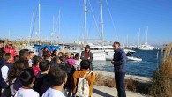 D-Marin Kids ve TURMEPA işbirliği ile hayata geçirilen “Yenilenebilir Enerji ve Denizlerimiz” Projesi ikinci yılında Dalaman, Turgutreis ve Didim’in köy okullarını dolaşarak çocuklara denizdeki yaşamı ve denizlerin geleceğini kurtarmayı öğretecek. 2 Ekim’de başlayacak olan proje, 9 köy ilkokulunda toplam 608 […]