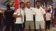 52 Ülkeden 148 sporcunun yarıştığı Hırvatistan-Split’te düzenlenen 2017 Laser Standard Dünya Şampiyonası’nda Yelken Milli Takım sporcularımızdan Mustafa Çakır (Arkas Çeşme Yelken Gençlik ve Spor Kulübü) gümüş grupta dördüncü sırada yer alırken Berkay Abay (Arkas Çeşme Yelken Gençlik ve Spor Kulübü) […]