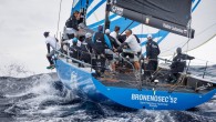 While Vladimir Liubomirov’s Bronenosec came back on the final run to win Race 2, a second place for Harm Müller-Spreer’s Platoon crew sees them reduce their deficit on the overall 52 SUPER SERIES leaderboard on Azzurra and Quantum Racing. Bronenosec […]