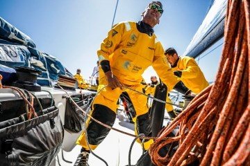   Welshman Bleddyn Mon among latest young international crew for