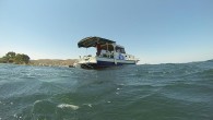 Arkeolojik zenginliğiyle açık hava müzesi niteliğindeki Türkiye’nin su altındaki tarihi zenginliklerinin tespiti ve korunması için arkeolojik araştırma amaçlı ilk tekne İzmir’in Urla ilçesinde hizmete başladı. İZMİR – TOLGA ALBAY Denizden çekilen hava fotoğraflarında görülen lekelerin Klazomenai Antik Kenti’nin denizde kalan […]