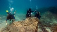 Tunus’un kuzeydoğu kıyılarında, 21 Temmuz 365 yılında meydana gelen tsunami tarafından kısmen denize gömülmüş Neapolis Antik Kenti bulundu. F: National Heritage Institute Tunisia/University of Sassari/AFP Tunus’un kuzeydoğu kıyılarında keşfedilen ve 20 hektardan daha fazla bir alana yayılan kalıntılar, Neapolis kentinin […]