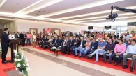 MUSTAFA AKIN / İSTANBUL,(DHA) – SPOR ve Aktif Yaşam Fuarı, bugün İstanbul’da ikinci kez kapılarını açtı. Dünyada 1.7 trilyon Dolar ve Türkiye’de 7 milyar Dolar’lık değere sahip olan spor endüstrisinin tüm paydaşları Spor ve Aktif Yaşam Fuarı ile TÜYAP’ta bir […]