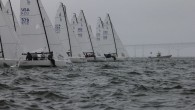 I was racing on an owner-driven J/70 at a recent regatta, and we were a little early while approaching the start. We luffed our sails to slow. Then I saw it: a boat coming in from behind with speed. We […]