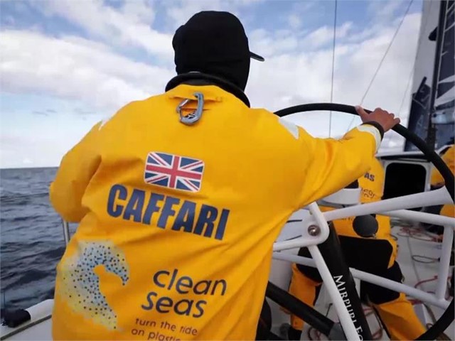   Welshman Bleddyn Mon among latest young international crew for
