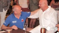 İzmir’in ünlü Levantenlerinden Arkas Ailesi aynı zamanda Türkiye’nin önde gelen armatörlerinden. Denizden kazandıklarını baba Lucien Arkas kültür ve sanat etkinliklerine, oğlu Bernard Arkas ise spor yatırımlarına harcıyor. Son olarak Arkas Aegean Link Regatta’yı hayata geçiren Bernard’ı baba Arkas bir an […]