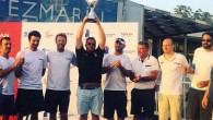 TAYK-Burgan Leasing İstanbul Cup, bugün yapılan son yarışla tamamlandı. Caddebostan parkurunda gerçekleşen günün tek yarışını IRC1 grubunda birinci bitiren Levent Peynirci yönetimindeki Cheese Sailing ekibi, bu sonuçla genel sıralamada birinciliği kazanırken, TAYK 2017 Trofe Kupası’nı kucaklama hakkını da elde etti. […]