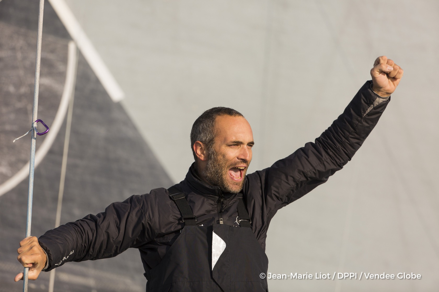 Fabrice Amedeo will therefore be at the helm of a