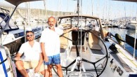 Muğla’nın Bodrum ilçesinde yaşayan yat eğitmeni Akın Akbalık ile kaptan Orçun Gönen, Atlantik Okyanusu’nun geçileceği ve 330 yatın katılacağı Atlantic Rally For Cruises yarışında 12 metrelik tekne ile Türk bayrağını dalgalandıracak. Bodrum ilçesinde yaşayan Mardinli kaptan ve yat kaptanlığı eğitmeni […]