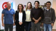 Türkiye Yelken Federasyonu Başkanı Özlem Akdurak, Çağla Kubat Windsurf Yelken Kulübü başkanı Çağla Kubat, Jimmy Diaz, Mehmet Talat Aşıkoğlu, Yenifoça Windsurf ve Yelken Kulübü Başkanı Nadir Nizam ve TYF Olimpik Sınıflar Koordinatörü Burçin Yılmaz ile toplantı gerçekleştirdi. TYF İzmir ofisindeki […]