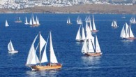 Yunanistan’ın Türk bayraklı tur teknelerine, ticari gemilere ve yatlara bahaneler uydurup ceza kesmesine The Bodrum Cup yelken yarışları da sesiz kalmadı. 29 yıldır düzenlenen yarışların bir ayağı da Yunan adalarında gerçekleşiyordu. Bu yıl Yunan adaları yelkencilerin rotasından çıkarıldı. Türkiye’nin önde […]