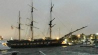 Pazar günü ABD’nin Rhode Island eyaletindeki Newport Limanı’nda SSV Oliver Hazard Perry isimli eğitim amaçlı kullanılan yelkenli gemi güç kaybı sonucu iskeledeki diğer teknelere çarptıktan sonra karaya oturdu. Geminin 12 mürettebatıyla birlikte iskeleden ayrıldığı sırada güç kaybı yaşayıp sürüklenmeye başladığı […]