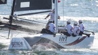 It was déjà vu for SAP Extreme Sailing Team and Alinghi as it went down to the final double-points race to decide the winner of the penultimate Act of the 2017 Extreme Sailing Series™ in San Diego, but the Danes […]