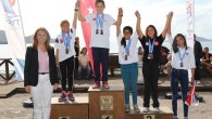 Fethiye Belediye Spor Kulübü ev sahipliğinde T.C Sağlık Bakanlığı, T.C Gençlik ve Spor Bakanlığı, Türkiye Yelken Federasyonu, Fethiye Belediyesi, Sağlık ve Sosyal Hizmetler Dernekleri Federasyonu ve Mete Şirketler Grubu’nun destekleriyle düzenlen 71 kız sporcunun yarıştığı Optimist Denizkızı Kupası sona erdi. […]