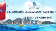 Marmaris Uluslararası Yat Kulübü (MIYC) tarafından bu yıl 28 Ekim-3 Kasım tarihleri arasında 28.’si yapılacak Marmaris Uluslararası Yarış Haftası’nda (MIRW) ön kayıt veren tekne sayısı 106’ya ulaştı. Geçen yıl yaşanan uluslararası krizler nedeniyle katılımcı sayısı 89’da kalmıştı. Ruslar bu yıl […]
