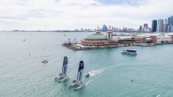 In front of a cheering crowd at Navy Pier, Lake Michigan turned on all the drama for the final day of the Chicago Match Cup as Ian Williams, skipper of GAC Pindar, defeated current Match Racing World Champion Phil Robertson […]