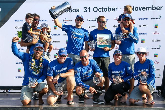 Vestas 11th Hour Racing have won Leg 1 of the