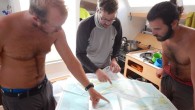 It’s 0100, and we’re more than halfway to Bermuda. We’ve changed from the spinnaker to a jib and have dodged two intense storm cells on the front edge of a long line of weather that we’ve been watching develop in […]
