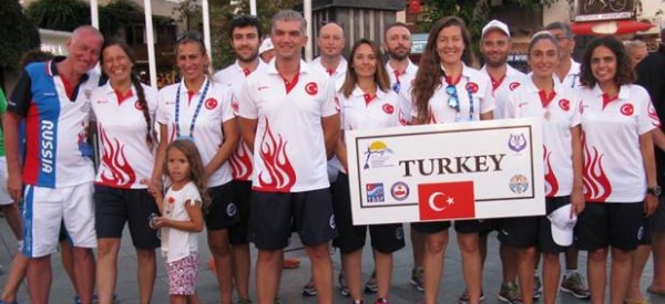Tek Nefeste 7 Dünya Rekorunun Kırıldığı 1.CMAS Serbest Dalış Outdoor