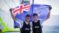 Marit Bouwmeester (NED) and Peter Burling (NZL) were the big winners at the inaugural World Sailing Awards in Puerto Vallarta, Mexico as they were announced male and female 2017 Rolex World Sailor of the Year. Held at Patio Los Arcos […]