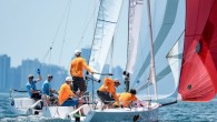 Pinwheel Avoidance This one’s a classic: If you’re the outside boat of a group approaching the leeward mark and blindly carry on with pace, you’ll sail extra distance in bad air, carry wide around the mark, and then exit in […]