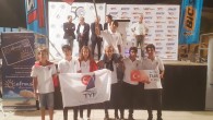 18 Ekim – 29 Ekim tarihleri arasında İspanya-Salou’da düzenlenen Techno 293 Dünya Şampiyonası’nda Yelken Milli Takım sporcularımızdan Junior Erkekler kategorisinde Miray Saki (İÇDAŞ Spor Kulübü) 39.sırada yer alırken Dora Derinler (Megapol Yelken ve Windsurf Kulübü) 42.sırada ve Toprak Nardalı (A.R.M. […]