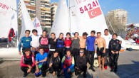 İzmir Gençlik Hizmetleri ve Spor İl Müdürlüğü Cumhuriyet Bayramı Kupası Yelken Yarışları Karşıyaka Spor Kulübü Yelken Tesisleri’nde yapıldı. Sekiz kulübün katıldığı kupada; 420 sınıfında A.R.M Urla Yelken ve Spor Kulübü’nden iki, Göztepe Spor Kulübü Yelken Şubesi’nden üç ve Karşıyaka Spor […]