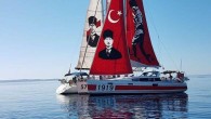 Kuşadası Yat Kulübü tarafından düzenlenen 31 teknenin yarıştığı Cumhuriyet Kupası Yelkenli Yat Yarışı’nda IRC-1 kategorisinde Arkas Sailing Team Lemon, IRC-2 kategorisinde Gygnus, IRC-3 kategorisinde Good Day Sunshine, Destek-1 kategorisinde Final, Destek-2 kategorisinde KAYK Orsa ve Destek-3 kategorisinde Fayton birinci sırayı […]