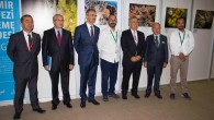 4.Uluslararası Su Kongresin de Sergilenen fotoğraflar, İzmir Büyükşehir Belediye Başkanlığı (İZSU) desteği ile; Dokuz Eylül Üniversitesi, Deniz Bilimleri Teknolojisi Enstitüsü’nün “ İzmir Körfezi Oşinografik İzleme Projesi” kapsamın’da; İzmir Körfezi’nin değişik kesimlerinde (Urla, Narlıdere, İnciraltı, Sahilevleri, Bostanlı ve Konak ) belirlenen […]