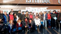 TYF Pirat Komitesi ve MotorBoat & Yacthing Dergisi’nin organize ettiği, TYF İl Temsilciliği himayesinde ve İstanbul Yelken Kulübü ev sahipliğinde düzenlenen 8 Pirat takımının 8 Yat ekibine karşı yarıştığı Siyah İnci “Pirat Yat Savaşları!” Kupası’nda kazanan Oğuz Ayan, Mert Edremitoğlu […]