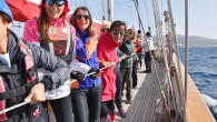Bodrum Belediyesi, Bodrum Ticaret Odası (BODTO) Bodrum Deniz Ticaret Odası ve Kumbahçe Muhtarlığınca ilçedeki kadınlara yelken eğitimi etkinliği düzenlendi. Muğla’nın Bodrum ilçesinde düzenlenen yelken eğitimlerinde 41 kadın, tekne halatı çekip dümen çevirmenin heyecanını yaşadı. Bodrum’un Yelkenli Okul Gemisi STS’de düzenlenen […]