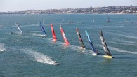 After a fast and furious opening to Leg 2 of the Volvo Ocean Race, the fleet is settling into a groove on Monday, with navigators and skippers already facing the first of many critical decisions on this race from Lisbon […]