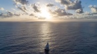 Charles Caudrelier’s Dongfeng Race Team were putting on a display of straight-line speed sailing on Friday as the Volvo Ocean Race fleet bore down on the Doldrums. The Chinese-flagged team had eked out a narrow five-mile lead over rivals MAPFRE, […]